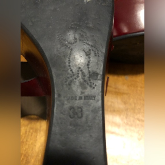 Marni Platform Sandals Size 38 (7.5) VGUC - Picture 11 of 14